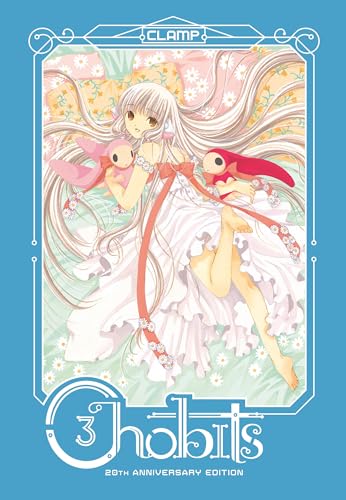 Chobits 20th Anniversary Edition 3 von Kodansha Comics