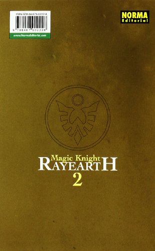 MAGIC KNIGHT RAYEARTH 2. Vol. 3 (CÓMIC MANGA)