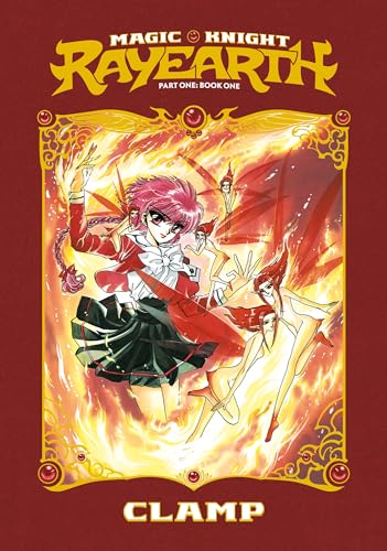 Magic Knight Rayearth 1 (Paperback) von Kodansha Comics