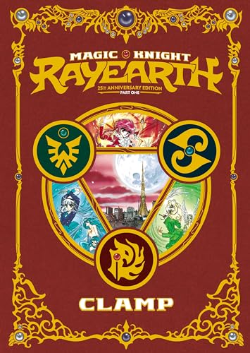 Magic Knight Rayearth 25th Anniversary Manga Box Set 1 von 講談社