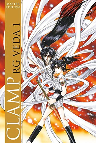 RG Veda Master Edition 1 von "Manga Cult"