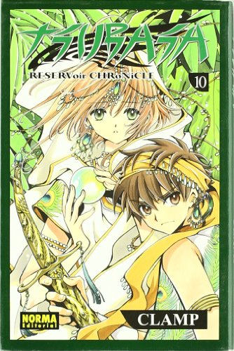 TSUBASA RESERVOIR CHRONICLE 10 (CÓMIC MANGA)