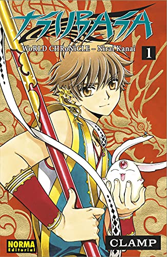 TSUBASA WORLD CHRONICLE: NIRAI KANAI COMPLETA (Tsubasa Reservoir Chronicle, Band 1) von NORMA EDITORIAL, S.A.