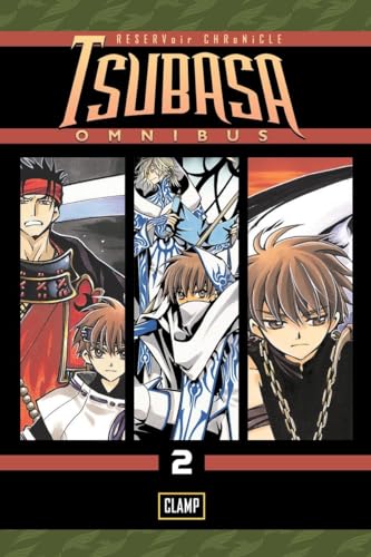 Tsubasa Omnibus 2 von 講談社