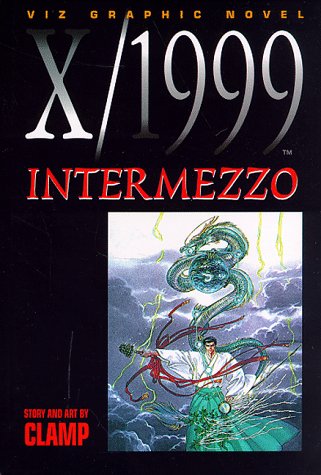 X/1999, Volume 4 (X/1999: Intermezzo, Band 4)