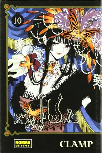 XXXHOLIC 10 (CÓMIC MANGA) von NORMA EDITORIAL, S.A.