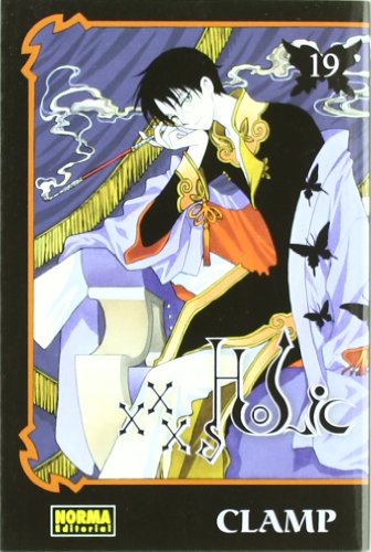 XXXHOLiC 19 (CÓMIC MANGA)