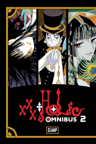 xxxHOLiC Omnibus 2