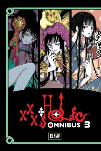 xxxHOLiC Omnibus 3