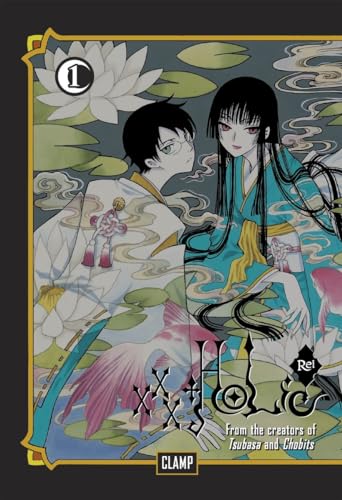 xxxHOLiC Rei 1