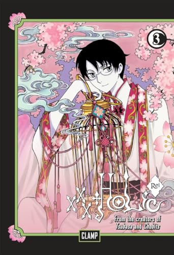 xxxHOLiC Rei 3