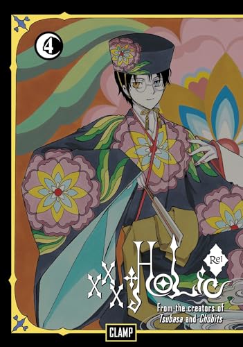 xxxHOLiC Rei 4 von Kodansha Comics