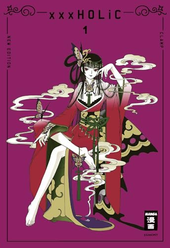 xxxHOLiC - new edition 01