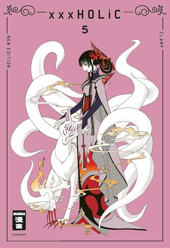 xxxHOLiC - new edition 05 von Egmont Manga