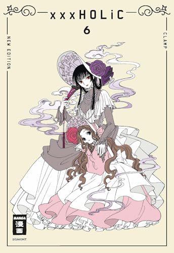 xxxHOLiC - new edition 06 von Egmont Manga