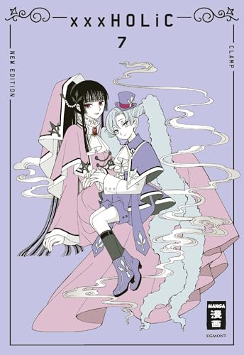 xxxHOLiC - new edition 07 von Egmont Manga