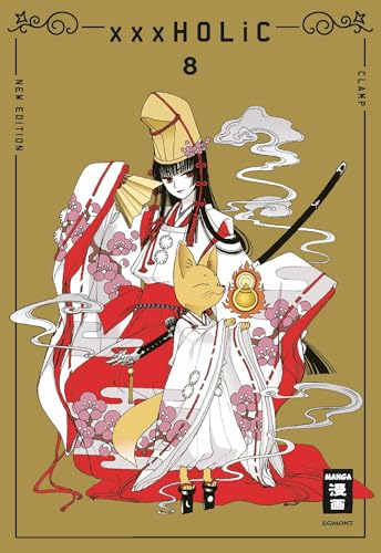 xxxHOLiC - new edition 08 von Egmont Manga