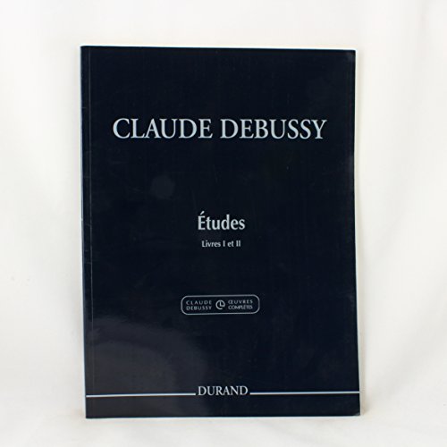 Etudes (12) - Piano von DURAND