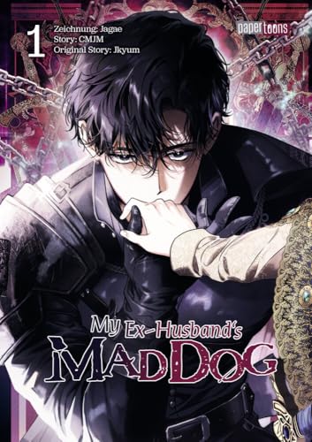 My Ex-husband's Mad Dog 01 von papertoons GmbH