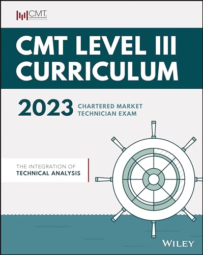 Cmt Curriculum Level III 2023: The Integration of Technical Analysis