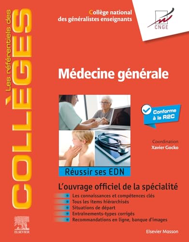 Médecine générale: Réussir ses EDN