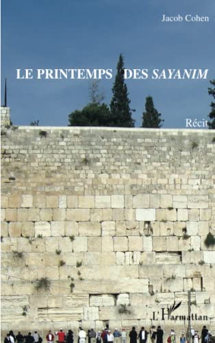 Le printemps des Sayanim
