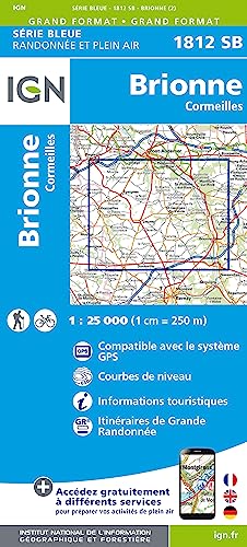 1812SB Brionne Cormeille (Série Bleue, Band 1812) 1812SB Brionne Cormeille (Série Bleue, Band 1812)