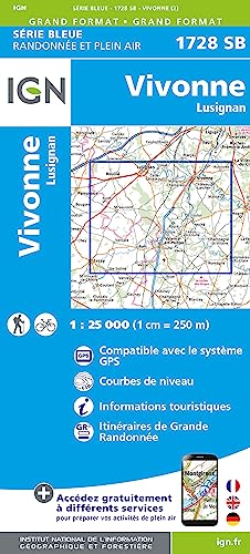 2421SB Briare (Série Bleue, Band 1728)