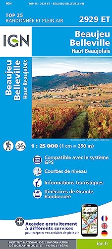 2929ET Beaujeu Belleville (TOP 25)