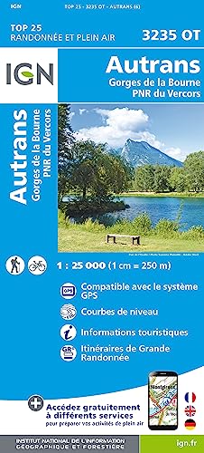 3235OT Autrans (TOP 25) 3235OT Autrans (TOP 25)