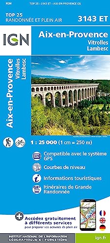 3143ET Aix-en-Provence (TOP 25) 3143ET Aix-en-Provence (TOP 25)