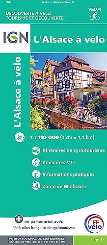 Alsace à Vélo (Découverte des chemins)