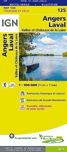 SK 125 Angers Laval (TOP 100, Band 125) SK 125 Angers Laval (TOP 100, Band 125)