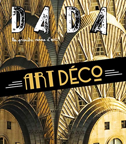 Art déco (REVUE DADA 253) von AROLA