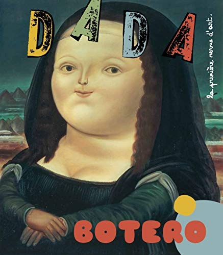 Botero (revue dada 224) von Arola