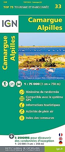 Camargue Alpilles (TOP 75, Band 75033)