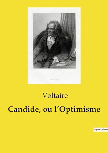 Candide, ou l¿Optimisme