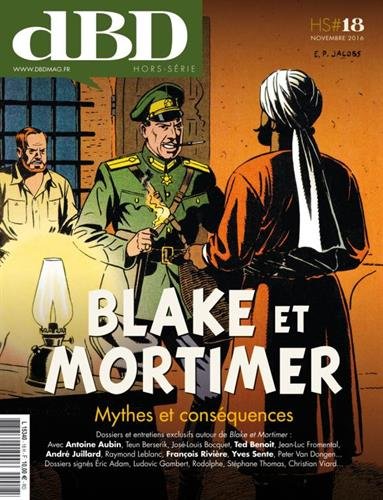 DBD Hors Serie N°18-Blake&Mortimer von DBD