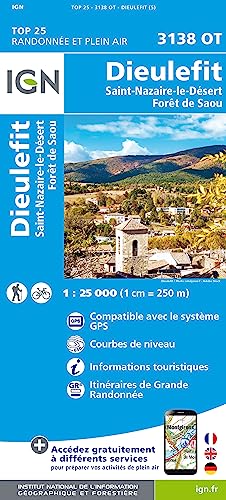 3138OT Dieulefit (TOP 25)