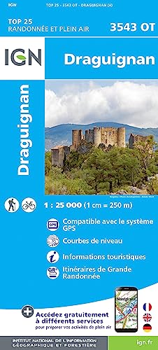 3543OT Draguignan (TOP 25)