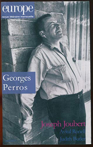 Europe, N° 983, mars 2011 : Georges Perros