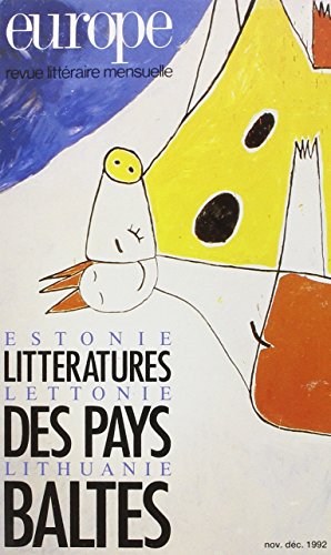 Europe pays balte 764 763 Europe pays balte 764 763