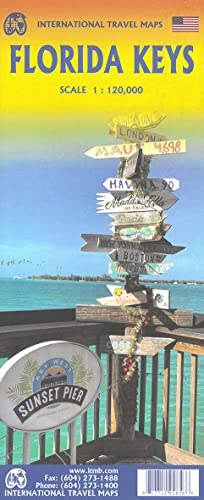 Florida Keys: ITM Map