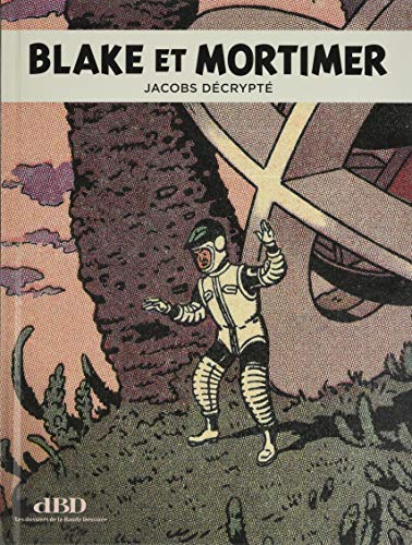 HS DBD N° 21 - BLAKE ET MORTIMER 2 CARTONNE