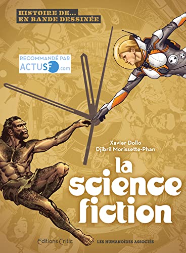 Histoire de la Science Fiction von HUMANOIDES ASS.