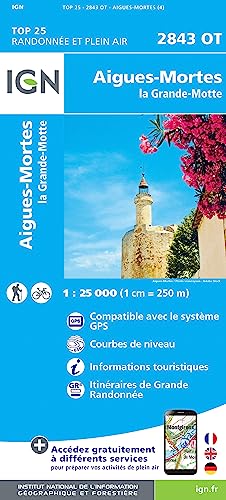 2843OT Aigues Mortes.La Grande Motte (TOP 25)