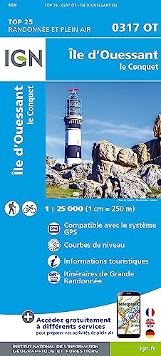 0317OT Île d'Ouessant (TOP 25)
