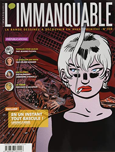 L'IMMANQUABLE N°108 L'IMMANQUABLE N°108