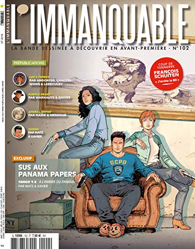L'Immanquable N°102 L'Immanquable N°102