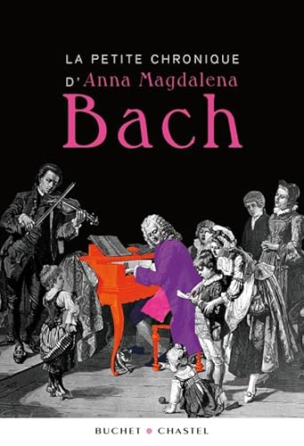 LA PETITE CHRONIQUE D'ANNA MAGDALENA BACH (0000)